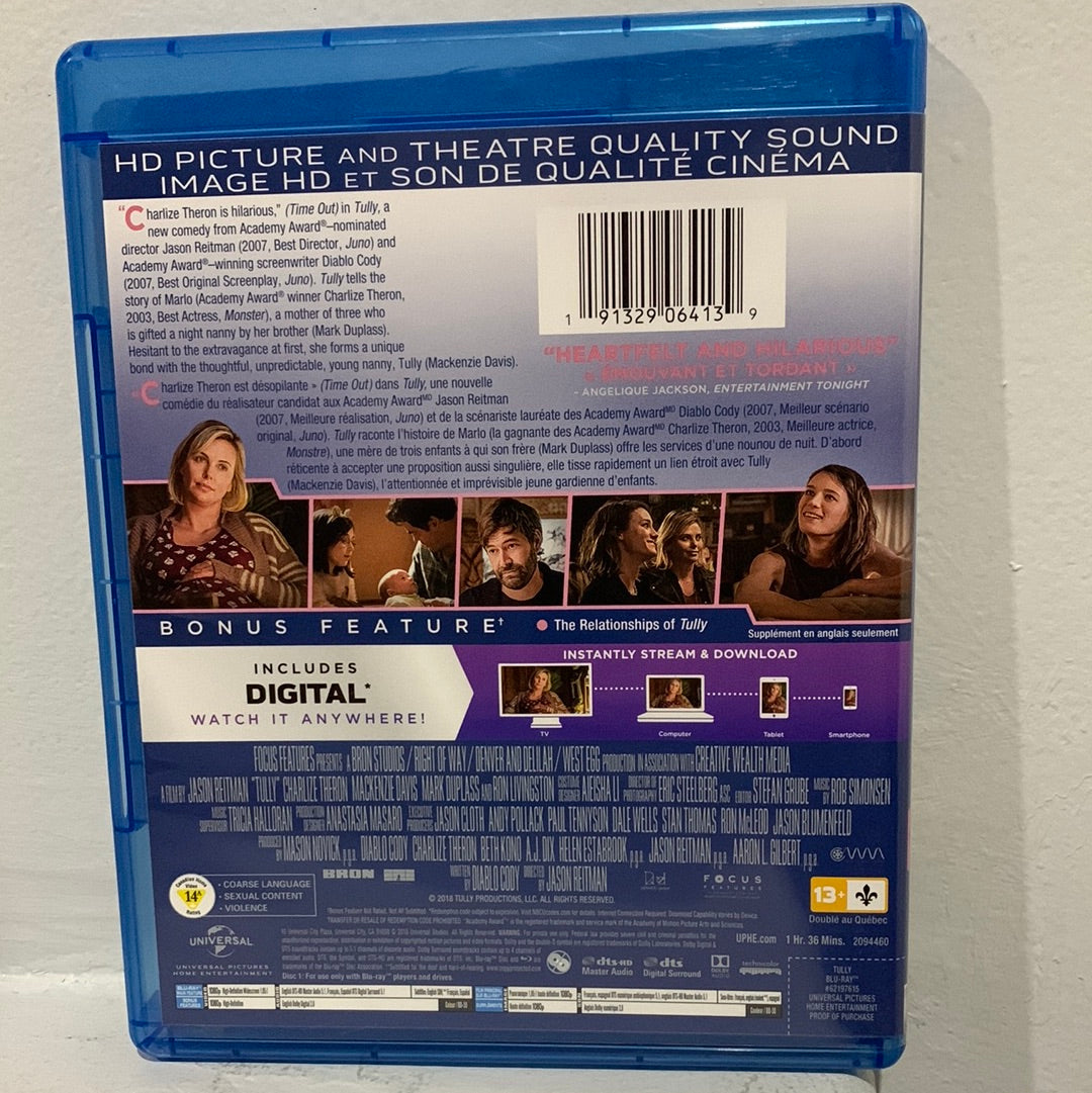 Tully (2018)