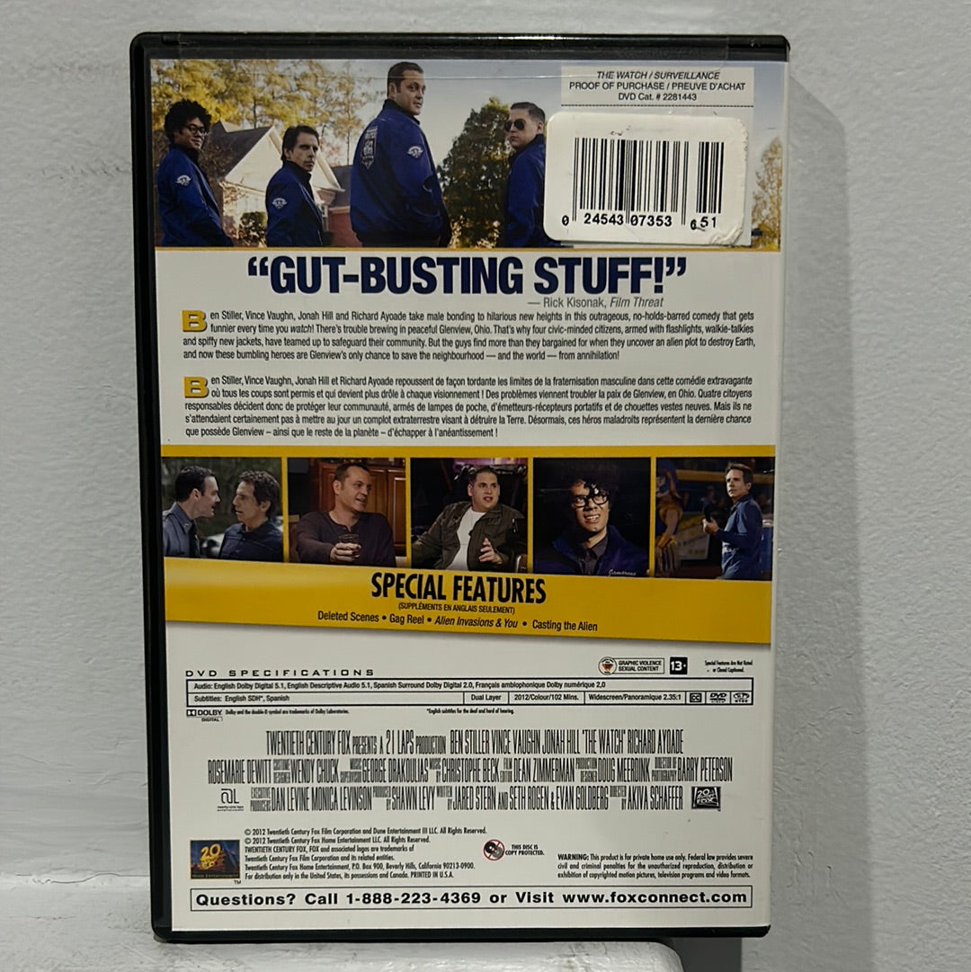 Watch, The (2012)