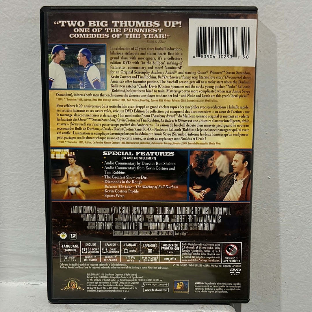 Bull Durham (1988)