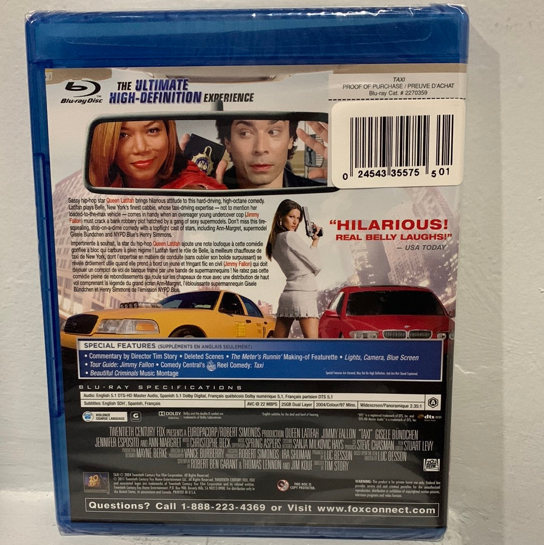 Taxi (2004)