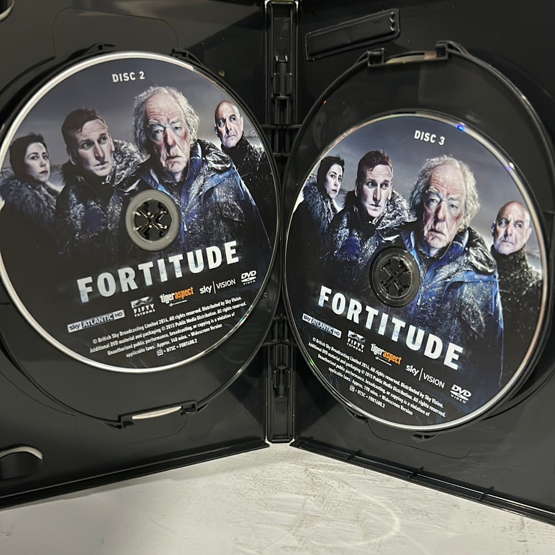 Fortitude: TV Series (2015-2018) - The Complete First Season