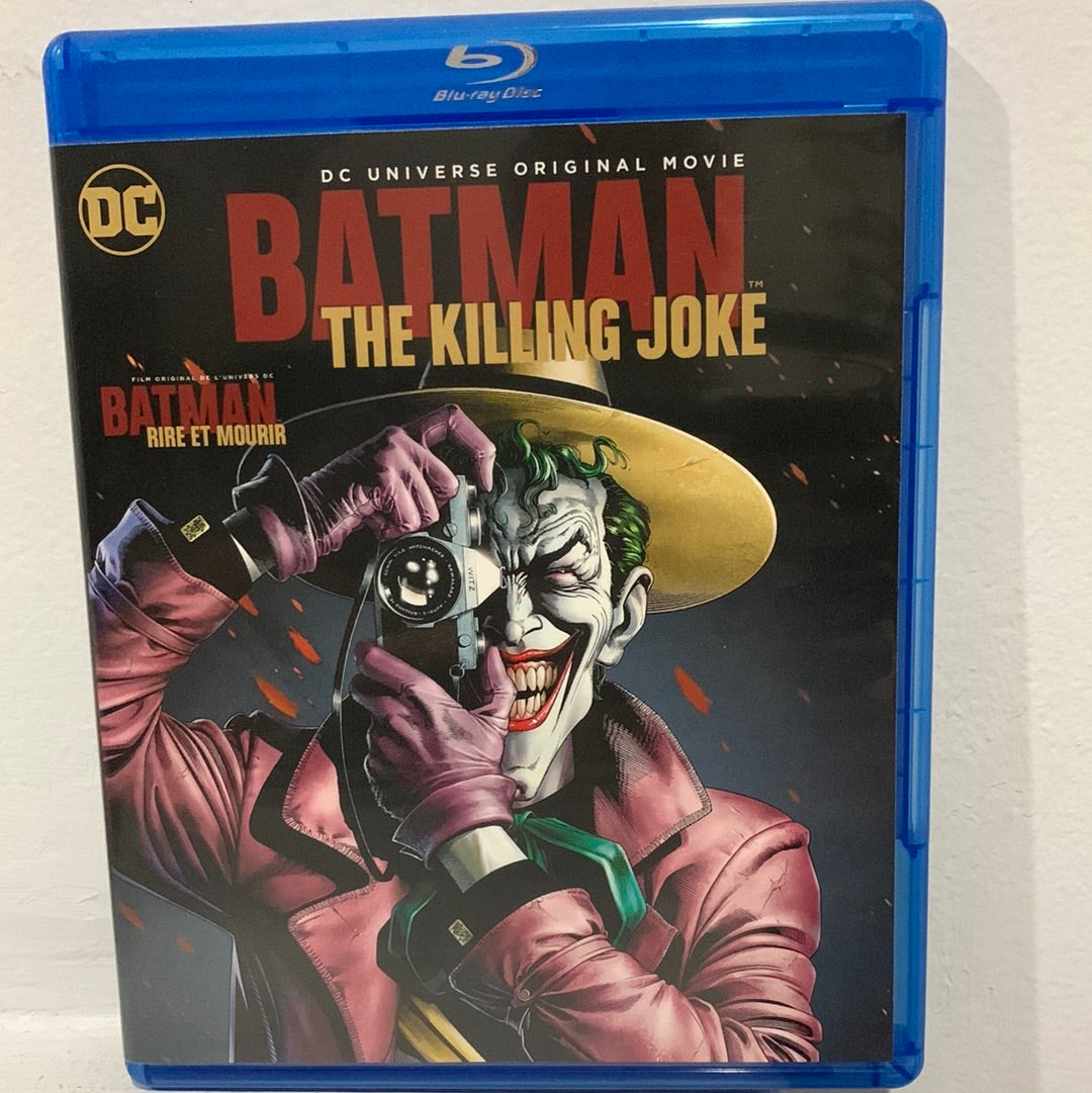 Batman: The Killing Joke (2016)