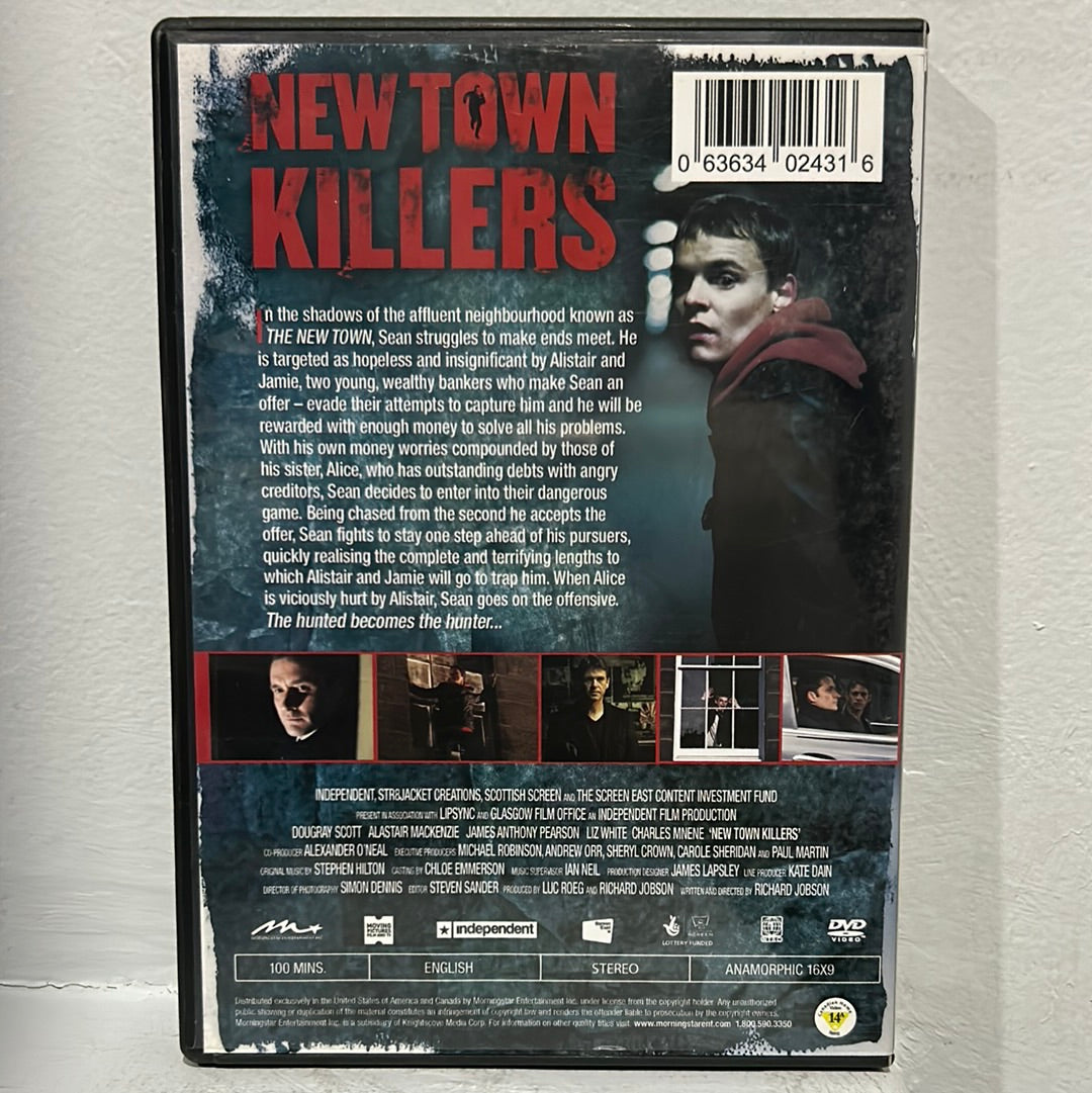 New Town Killers (2008)