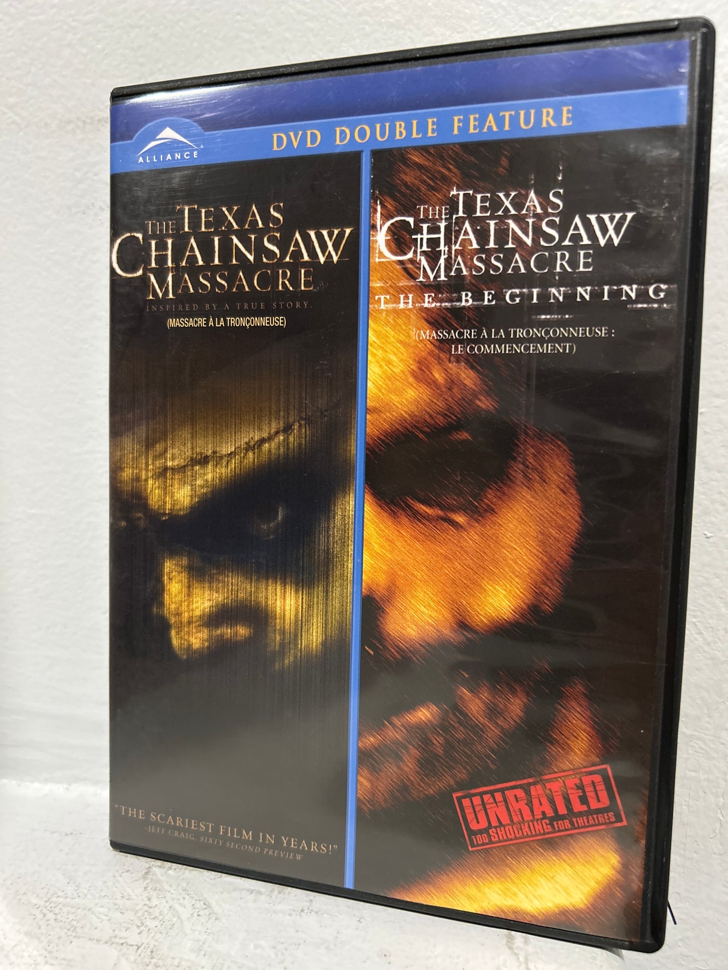 Texas Chainsaw Massacre, The (2003) & Texas Chainsaw Massacre, The: The Beginning (2006)
