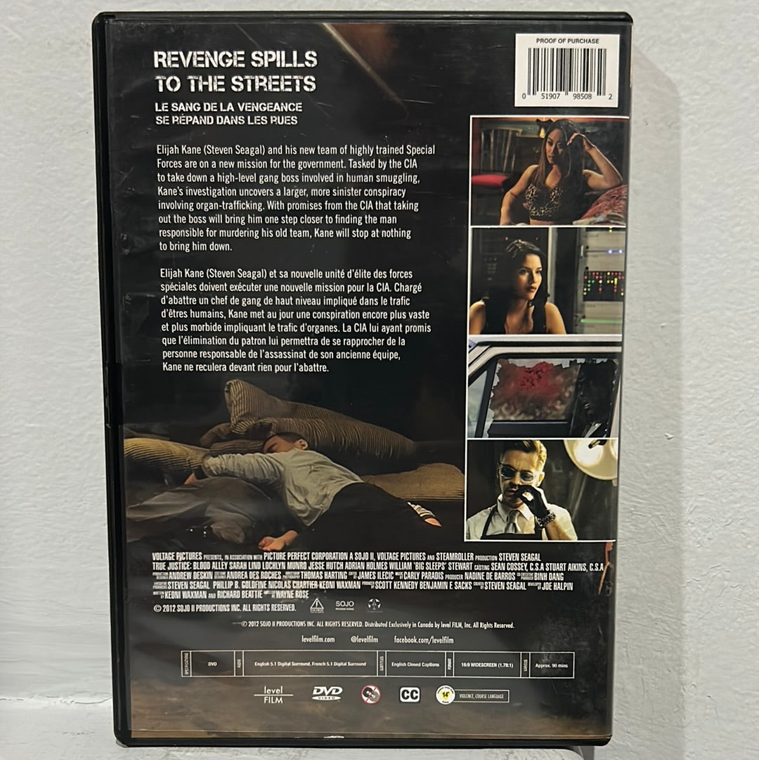 Blood Alley (2012)