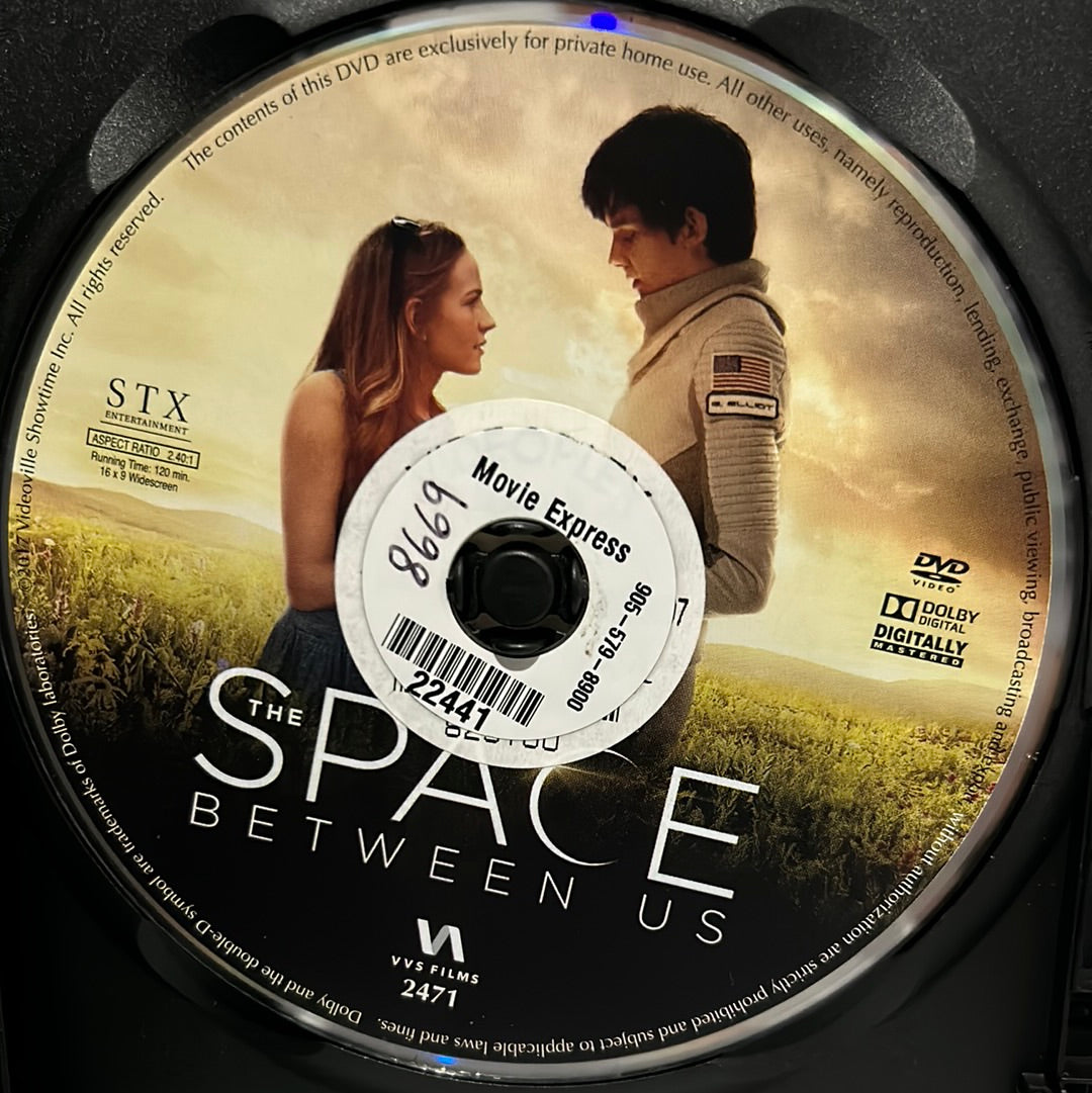 Space Between Us, The (2017)