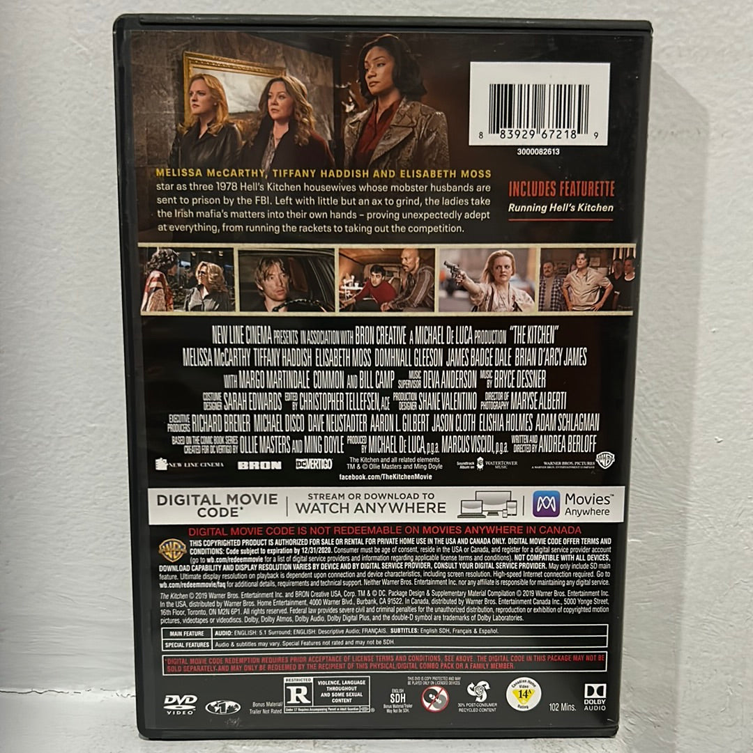Kitchen, The (2019)