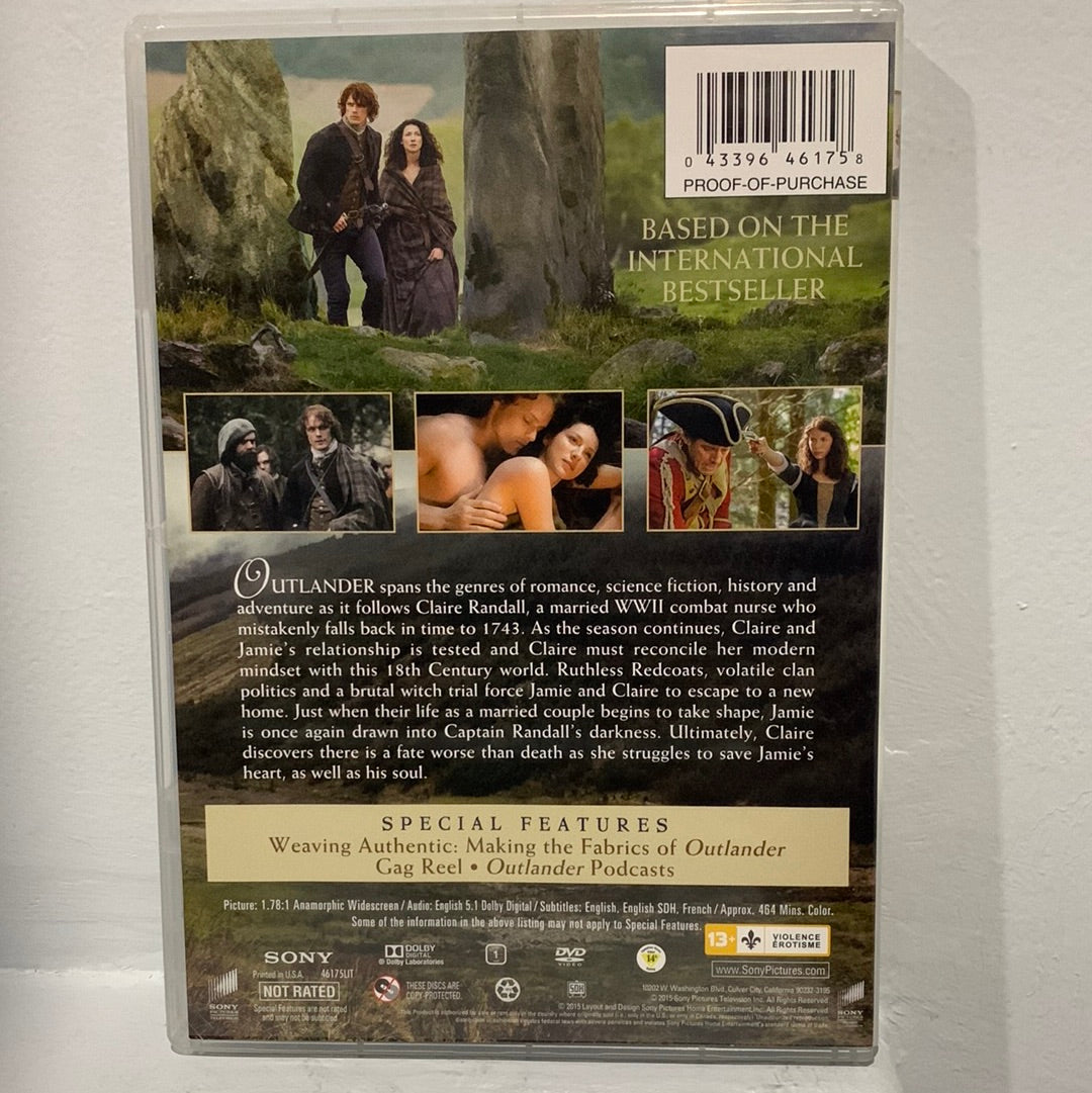 Outlander: TV Series (2014- ) - Season One Volume Two