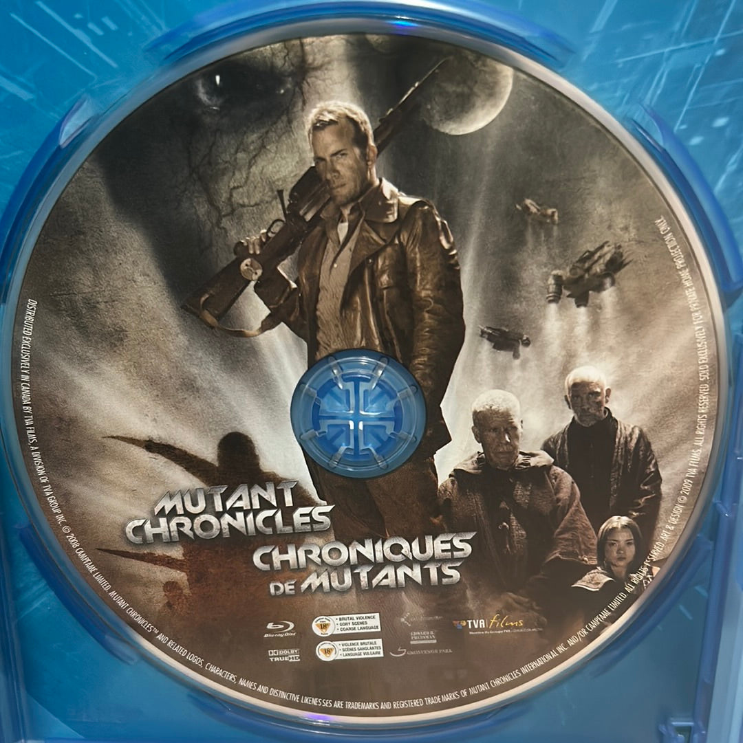 Mutant Chronicles (2008)