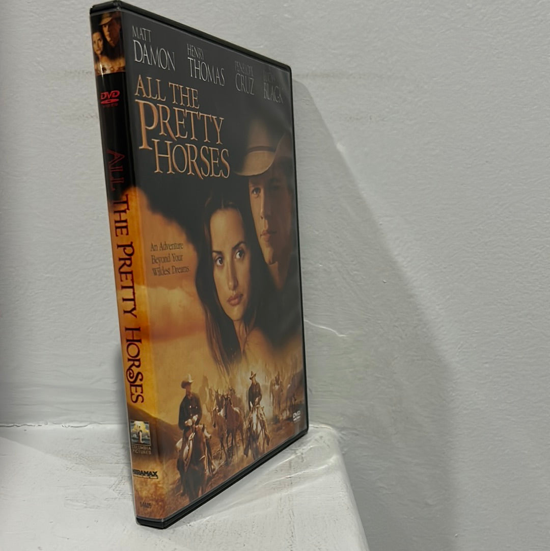 All the Pretty Horses (2000)