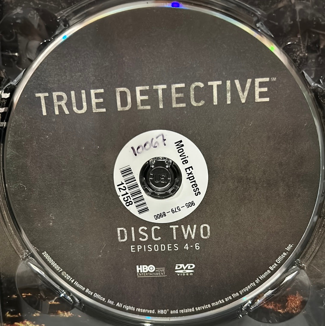 True Detective : TV Series (2014- ): The Complete First Season