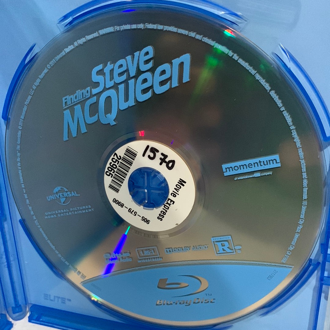 Finding Steve McQueen (2019)