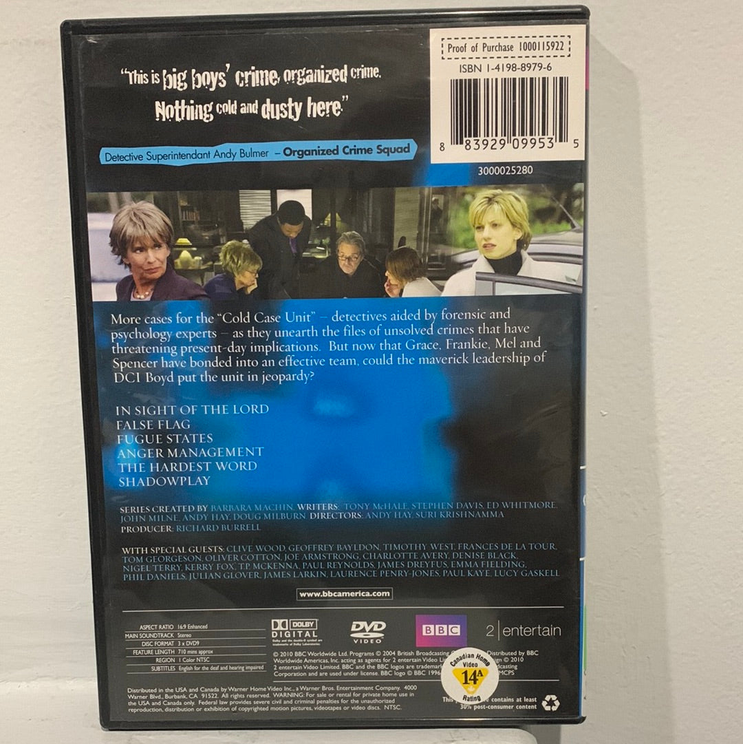 Waking the Dead: TV Series (2000-2011) - The Complete Season Four