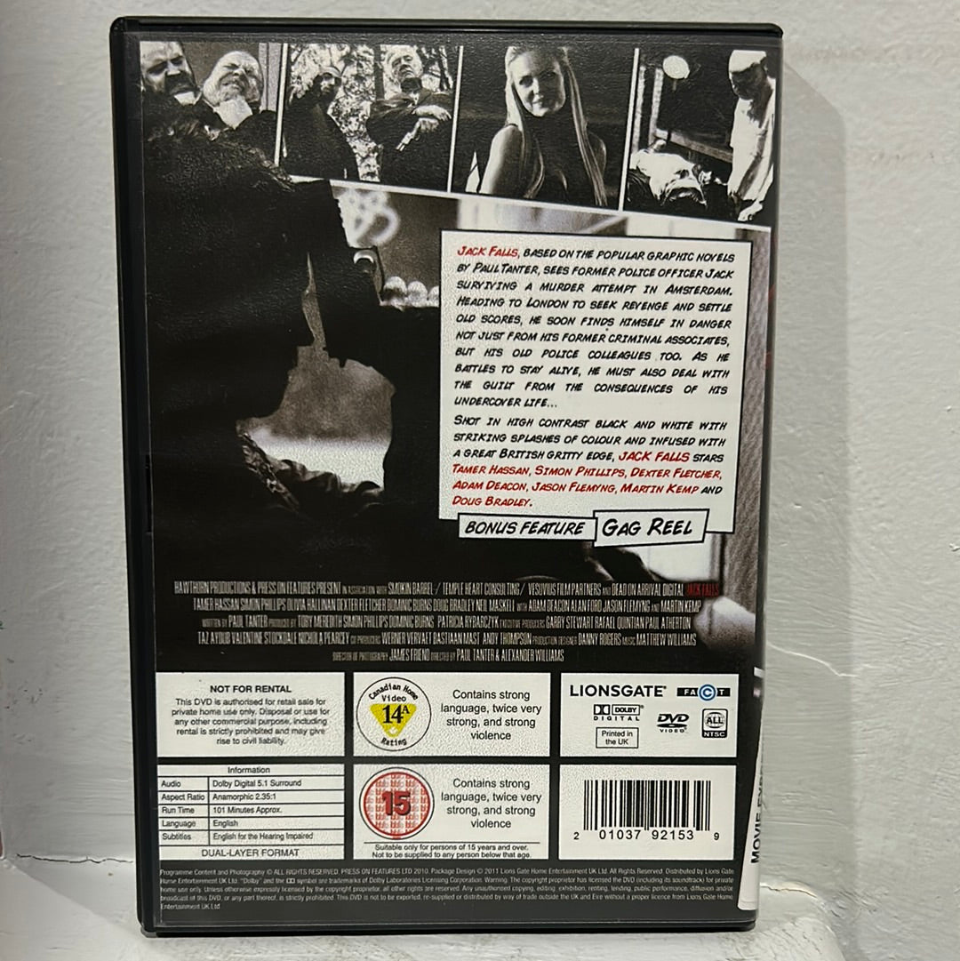 Jack Falls (2011)