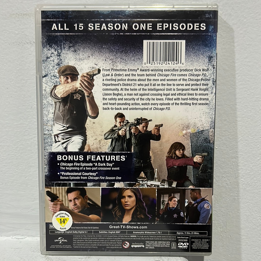 Chicago P.D. : TV Series (2014 - ) - Season One