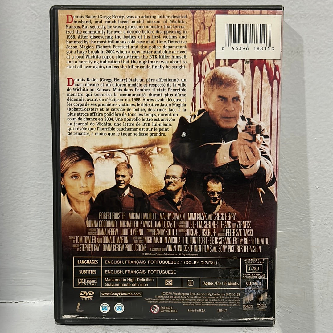 Hunt for the BTK Killer, The (2005)