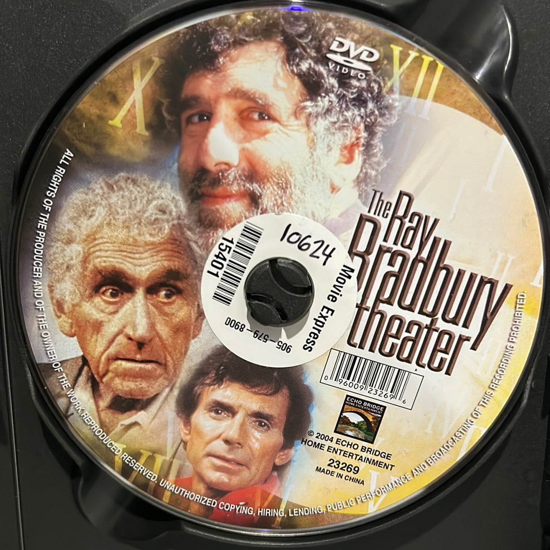 The Ray Bradbury Theater - TV Series (1985–1992) - Complete Series