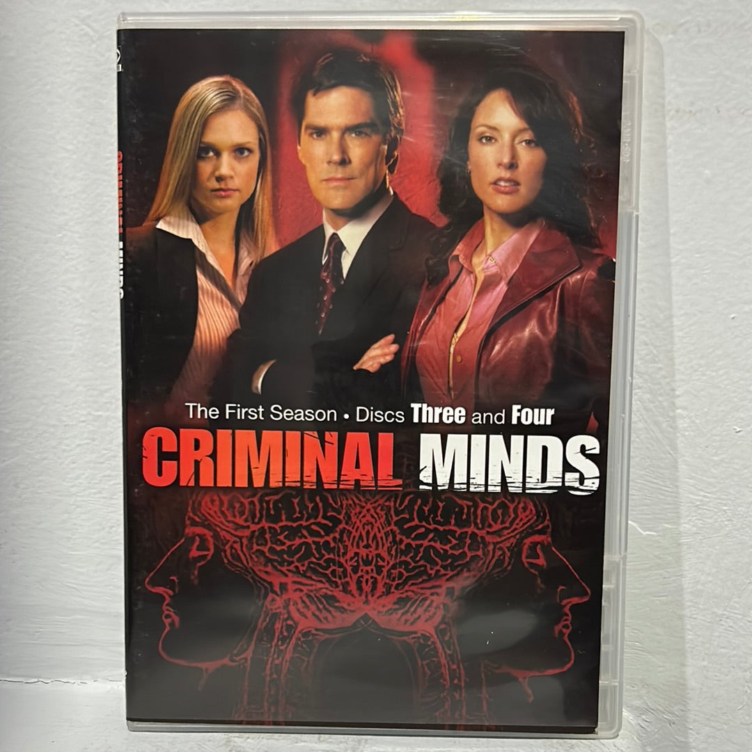 Criminal Minds : TV Series (2005-2020) - The First Season