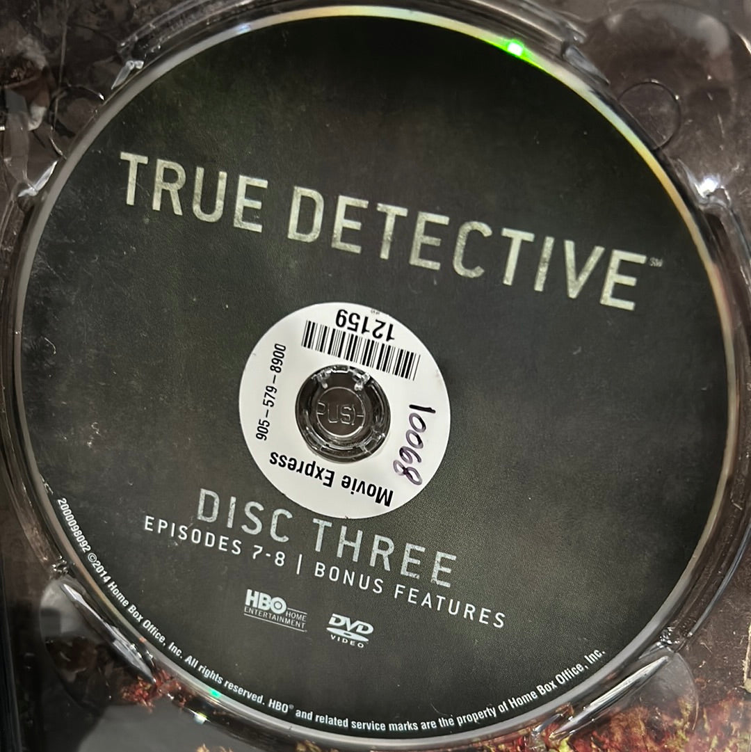 True Detective : TV Series (2014- ): The Complete First Season