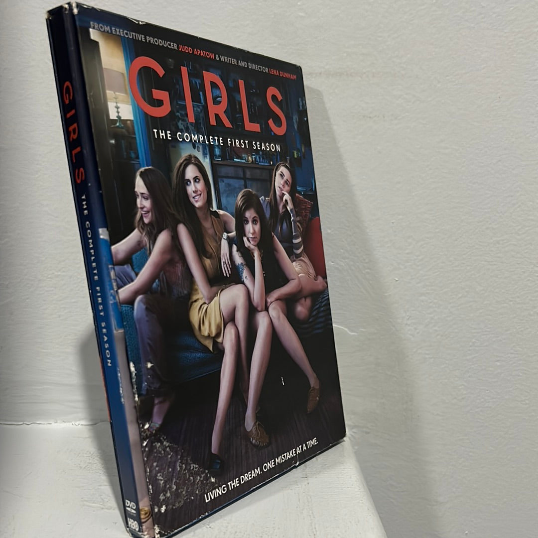 Girls : TV Series (2012-2017) - The Complete First Season