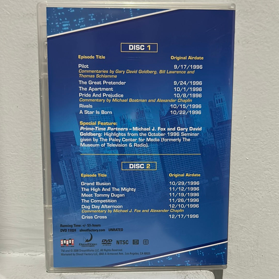 Spin City : TV Series (1996-2002): The Complete First Season