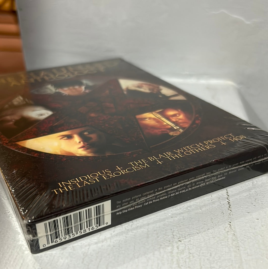 The Haunted Anthology