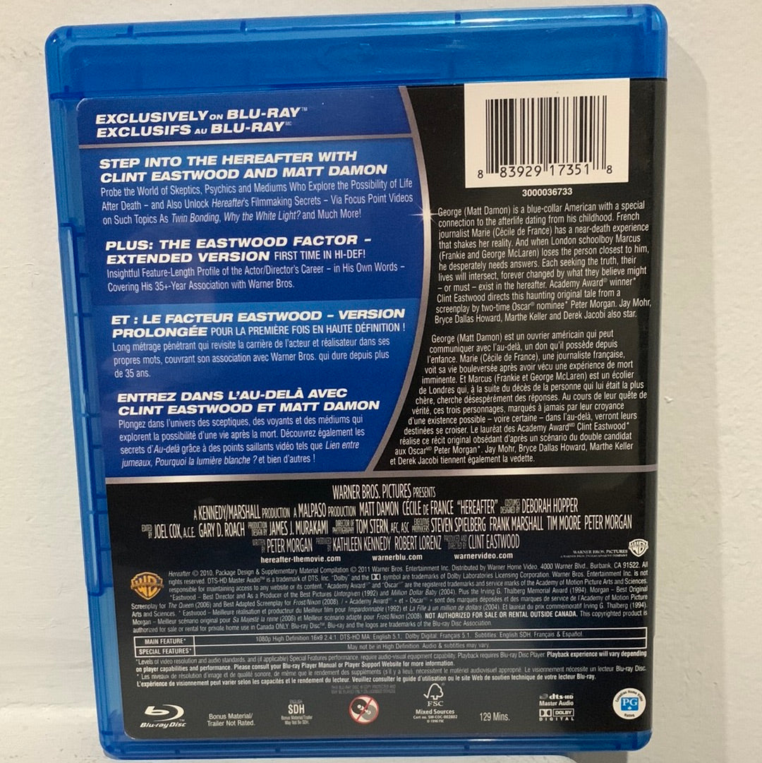 Hereafter (2010)