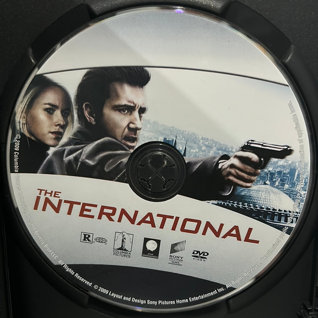 International, The (2009)