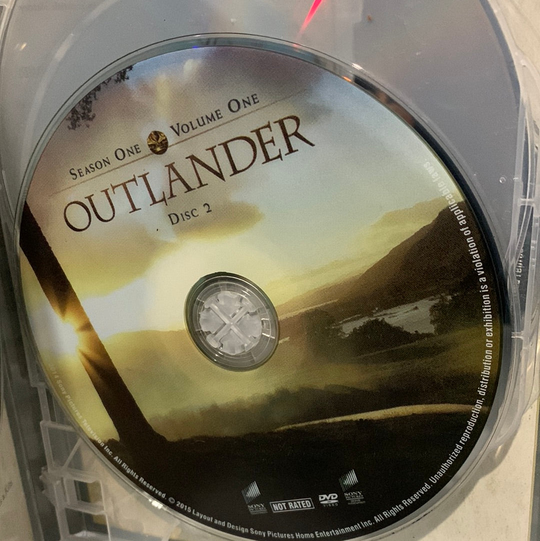 Outlander: TV Series (2014- ) - The Complete First Season