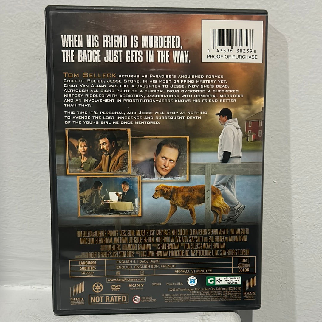 Jesse Stone: Innocents Lost (2010)