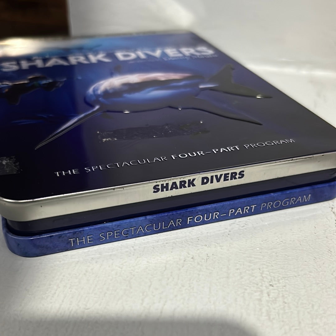 Shark Divers (2009)