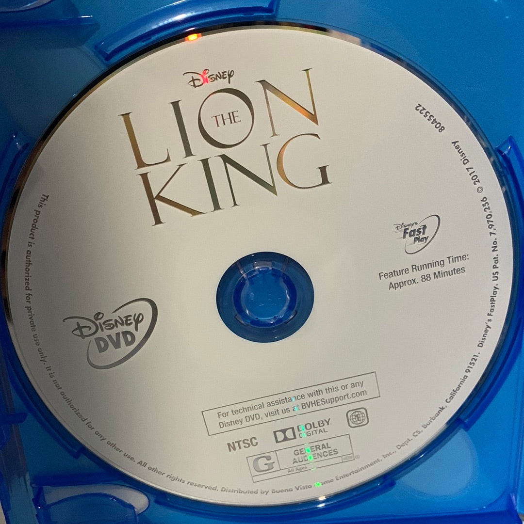 Lion King, The (1994)