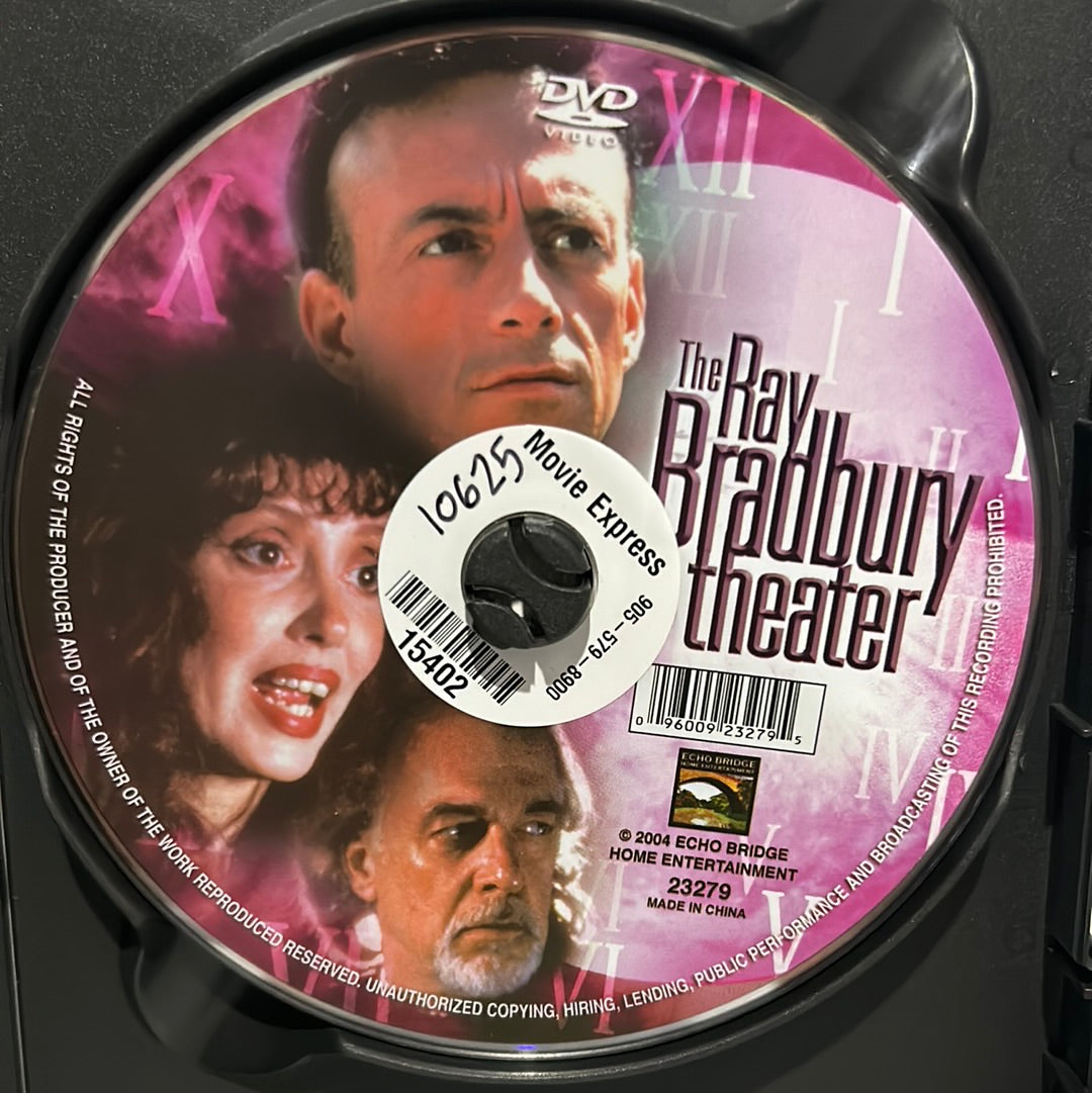 The Ray Bradbury Theater - TV Series (1985–1992) - Complete Series