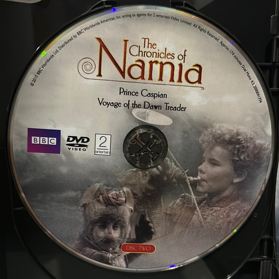 Chronicles of Narnia, The : TV Series (1988-1990)