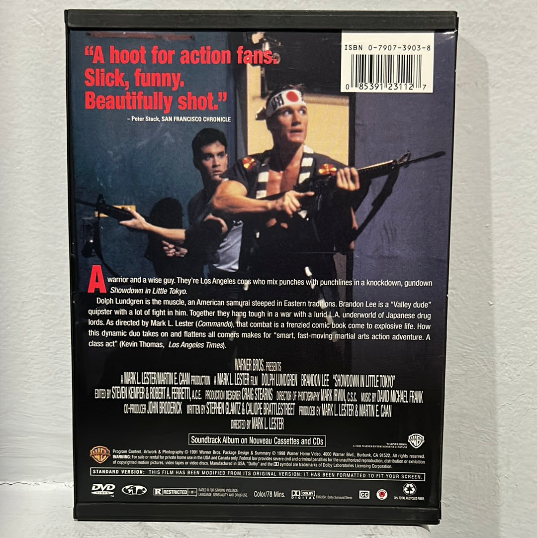 Showdown in Little Tokyo (1991)