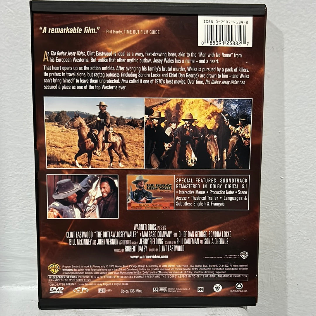 Outlaw Josey Wales, The (1976)