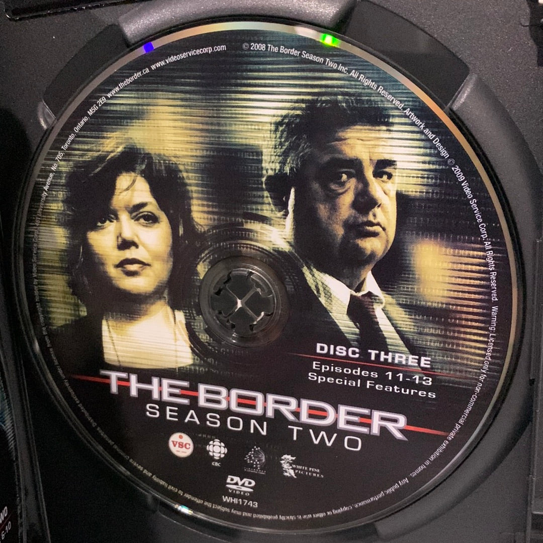 The Border: TV Series (2008-2010): Season Two