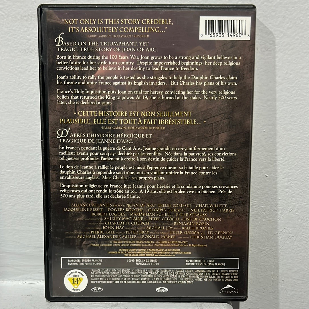 Joan of Arc (1999)