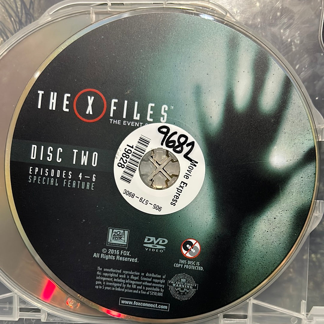 X-Files: The Event Series (2016)