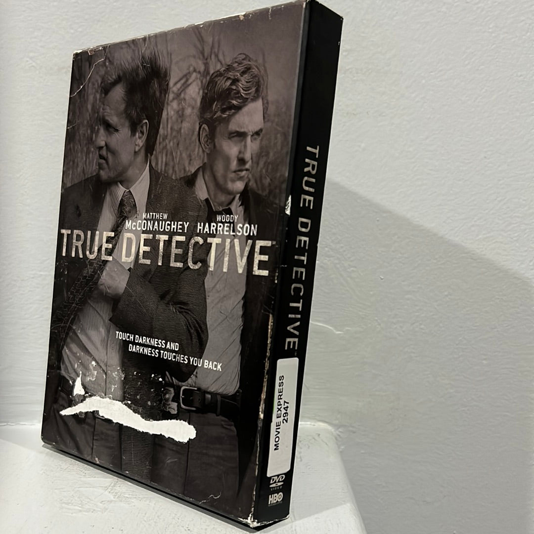 True Detective : TV Series (2014- ): The Complete First Season