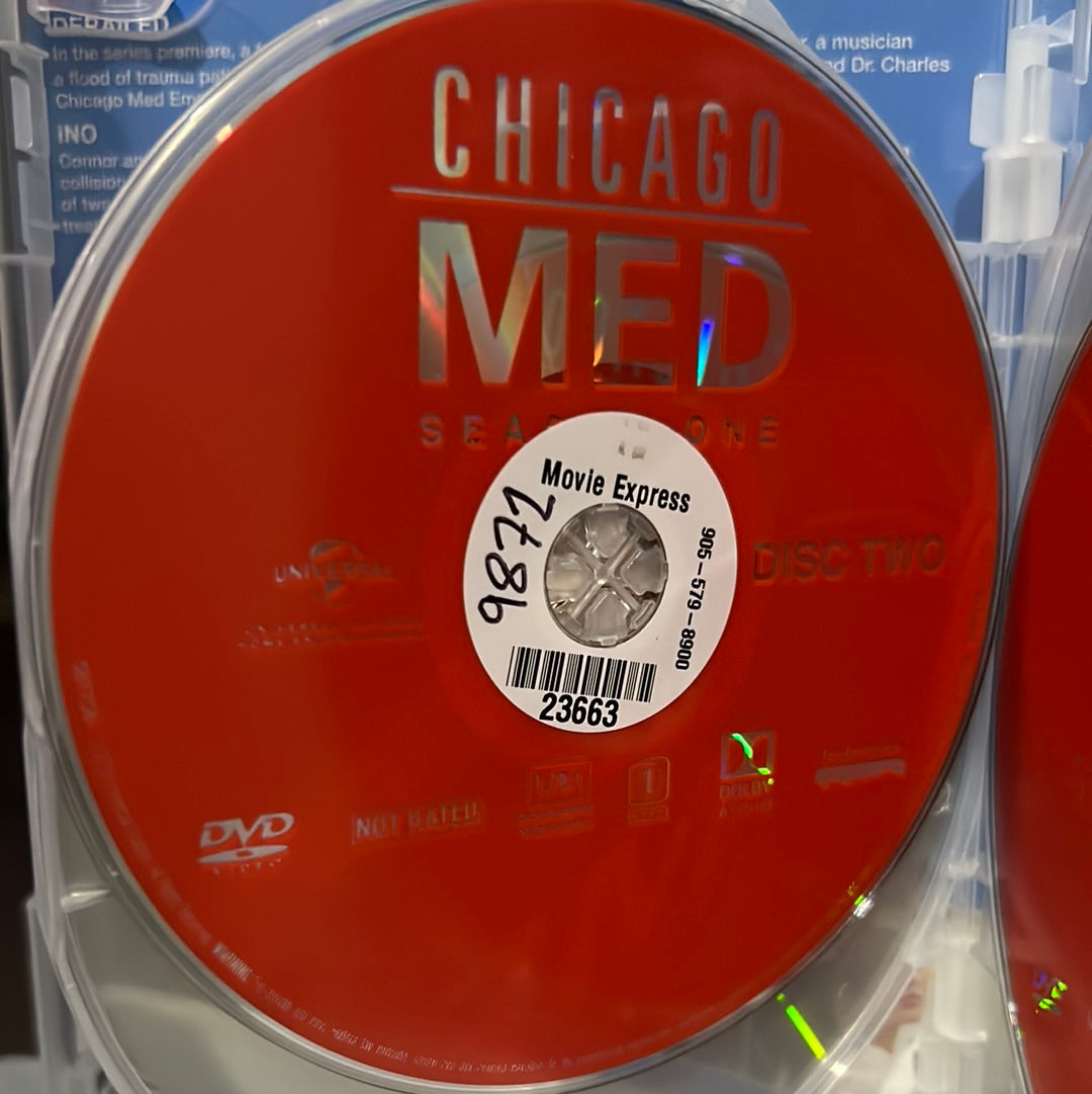 Chicago Med : TV Series (2015 - ) - Season One