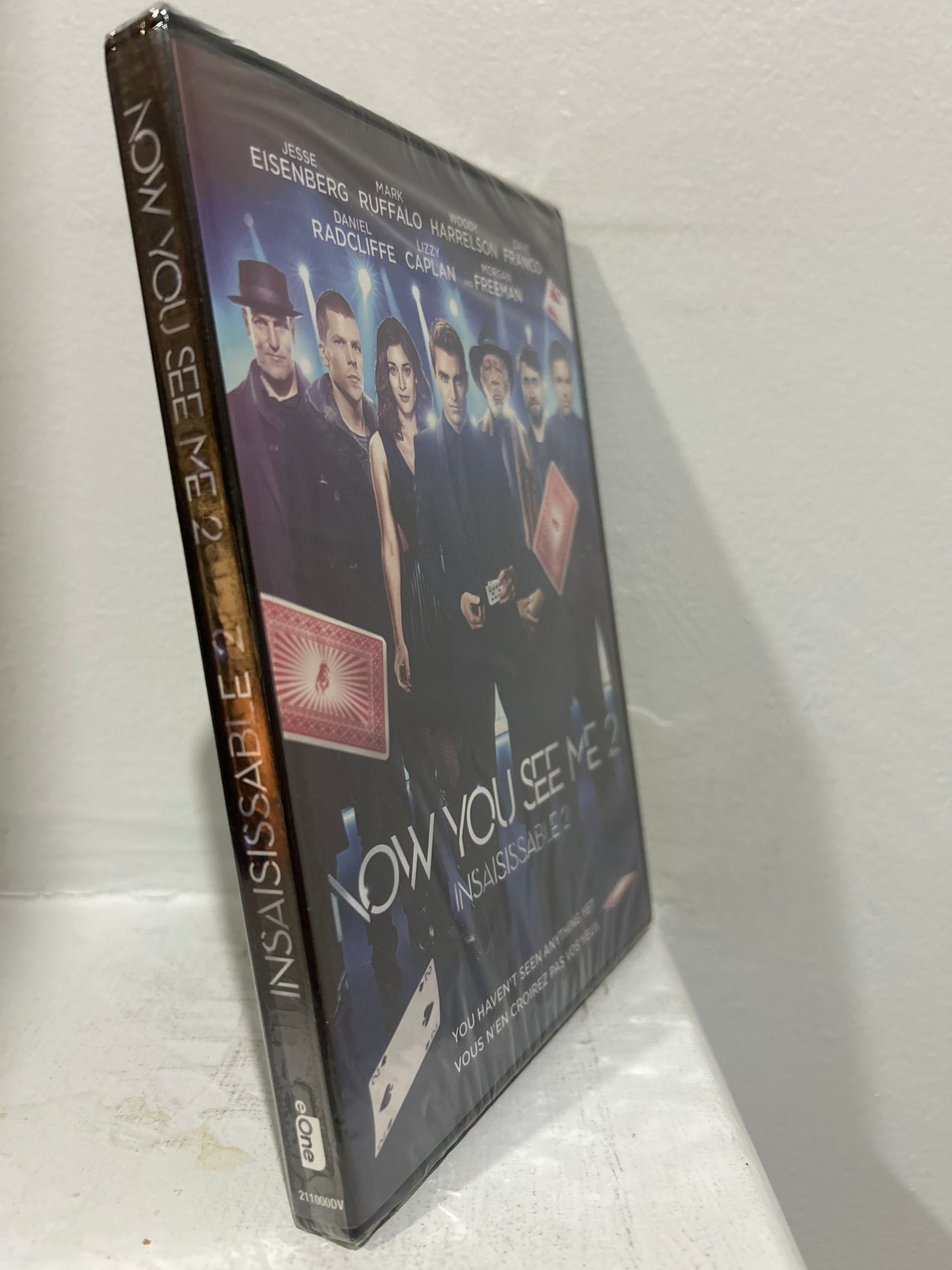 Now You See Me 2 (2016)