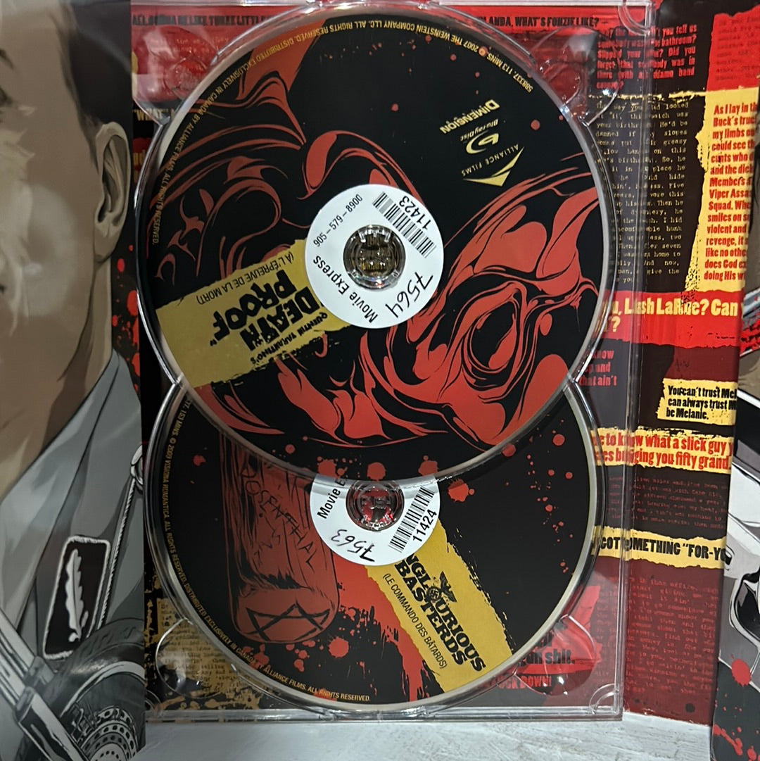 Tarantino XX Collection - 8 ESSENTIAL FILMS