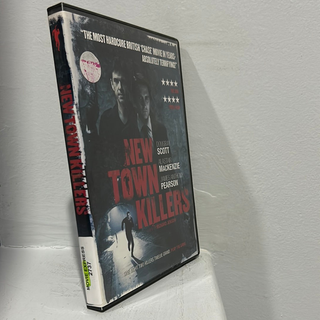New Town Killers (2008)