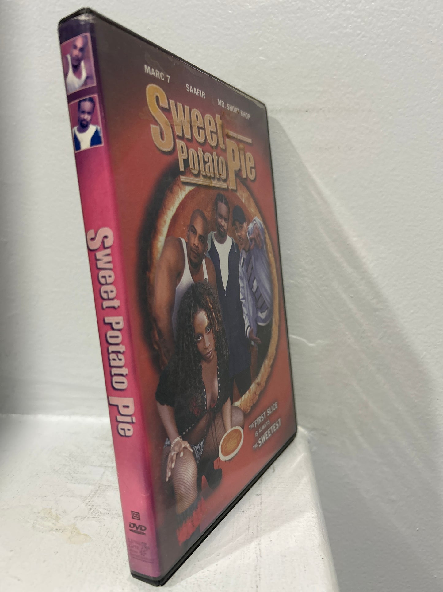 Sweet Potato Pie (2003)