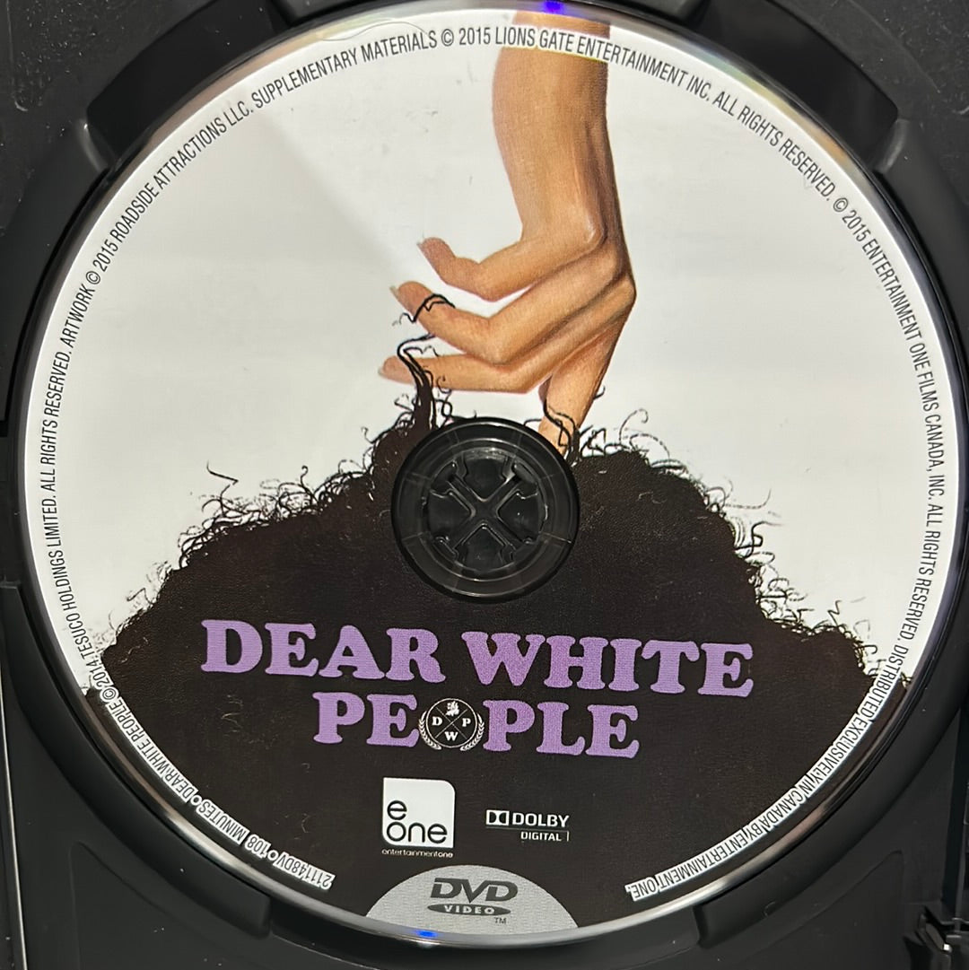 Dear White People (2014)
