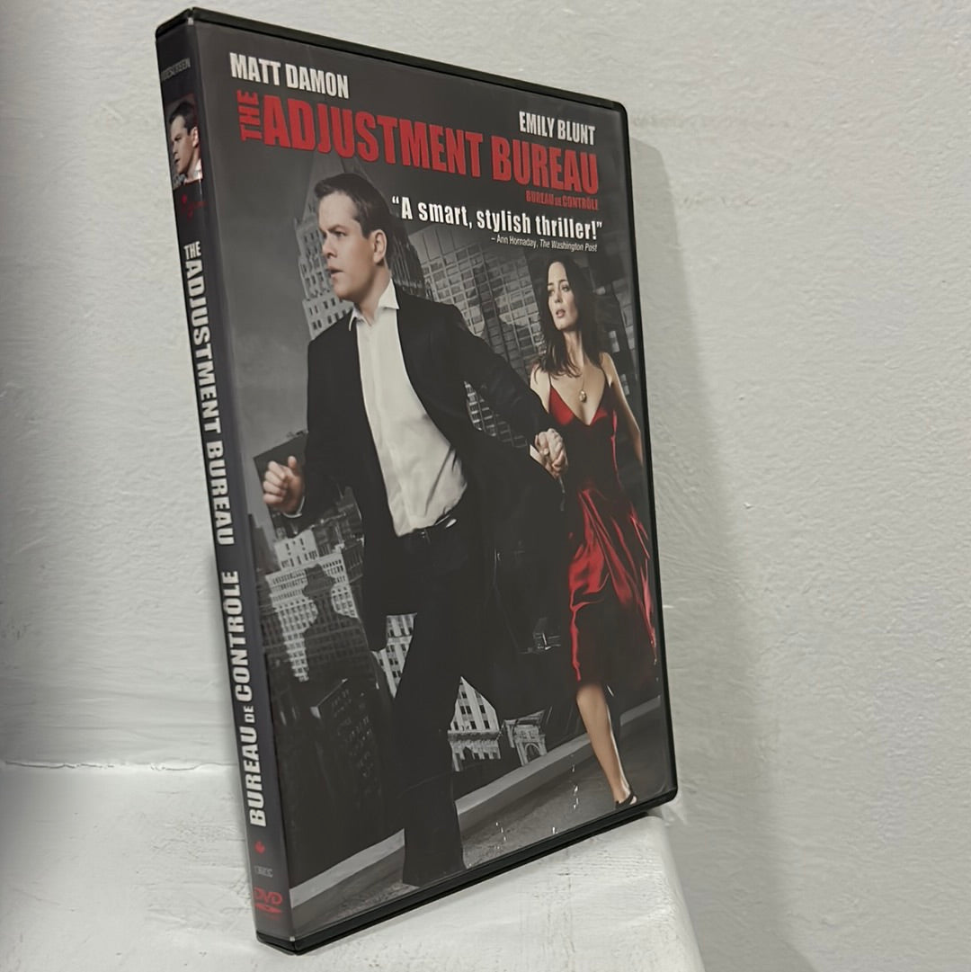 Adjustment Bureau, The (2011)