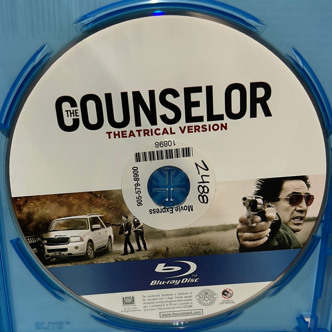 Counselor, The (2013)