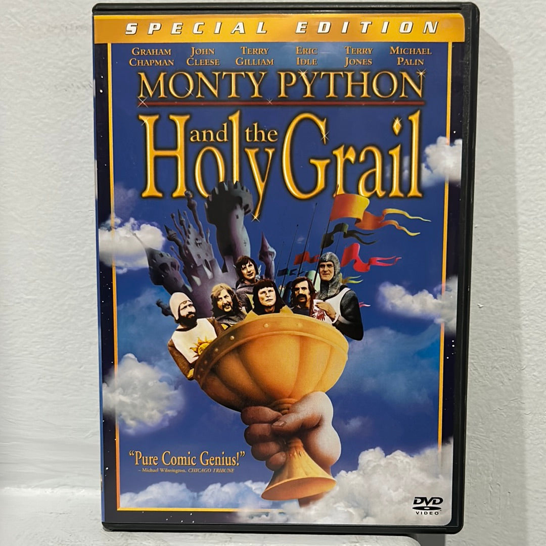Monty Python and the Holy Grail (1975)