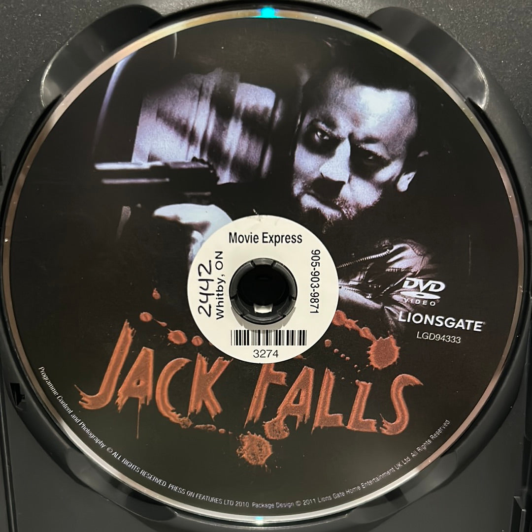 Jack Falls (2011)